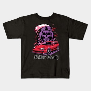 Toyota Supra Kids T-Shirt